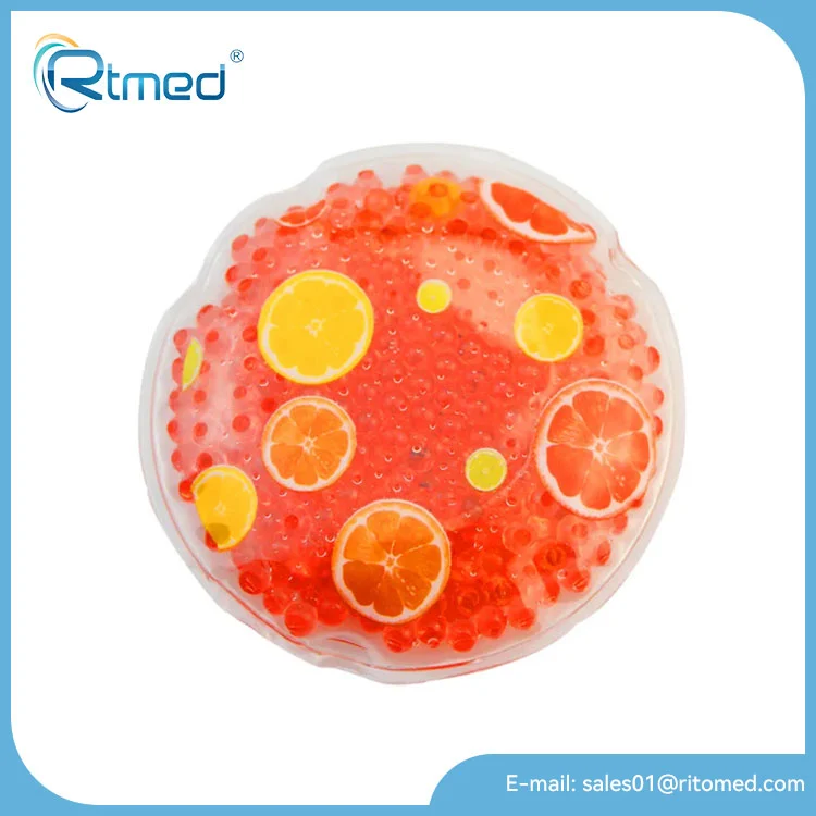 تخفيف الألم واستعادة الراحة: الكمادات الساخنة والباردة