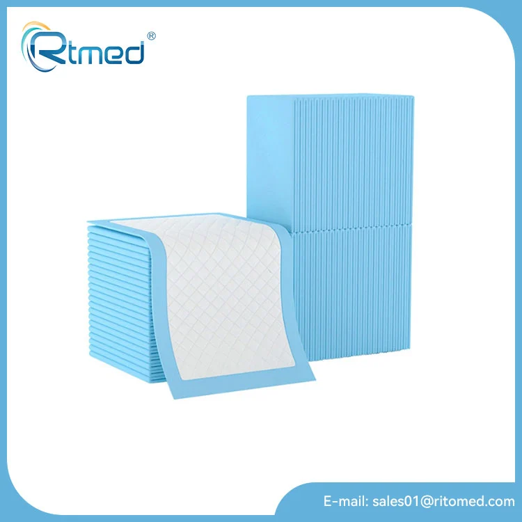وسادة سفلية للاستعمال مرة واحدة