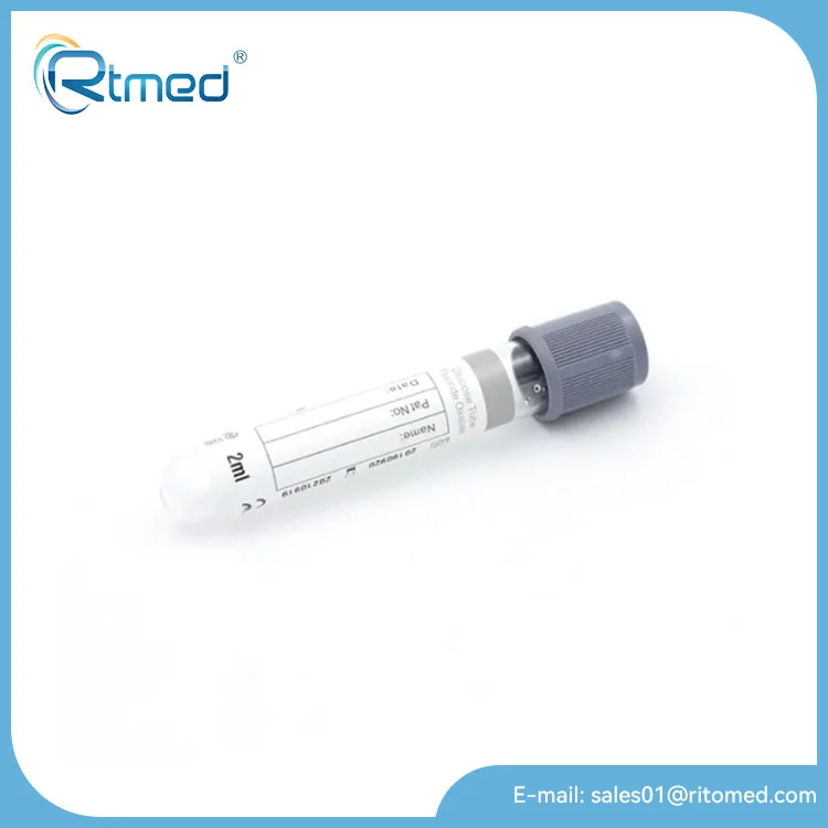 أنبوب الجلوكوز