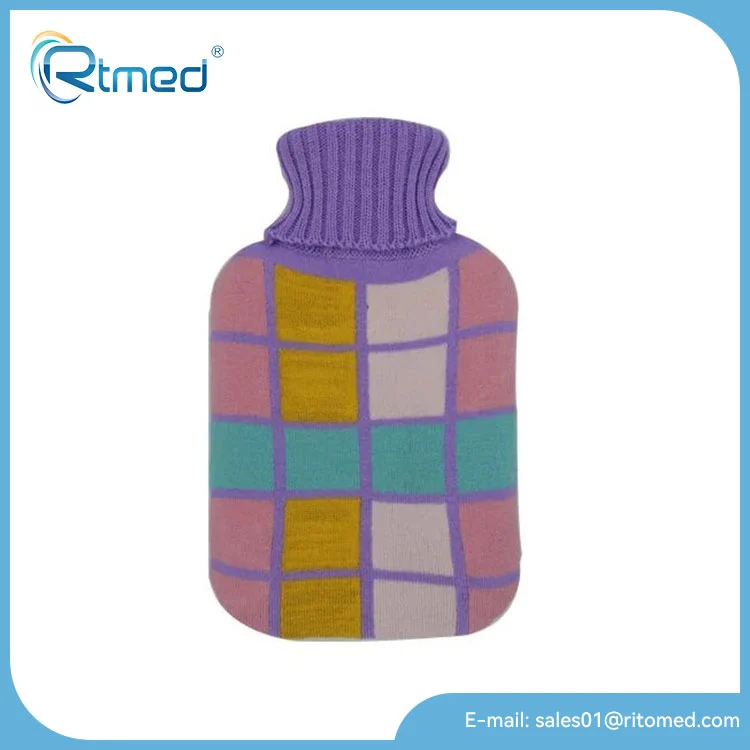 غطاء كيس الماء الساخن