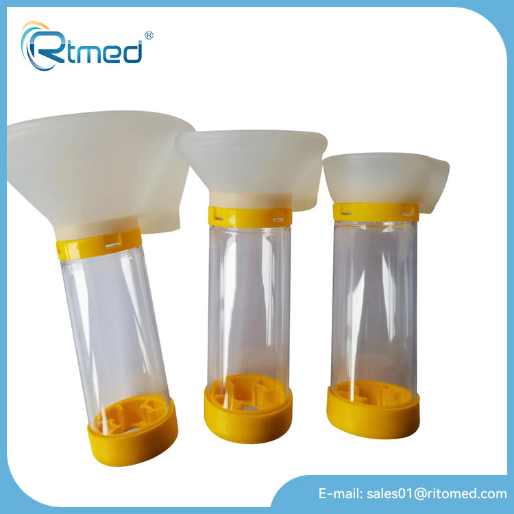 Silicone Mask Nebular Container