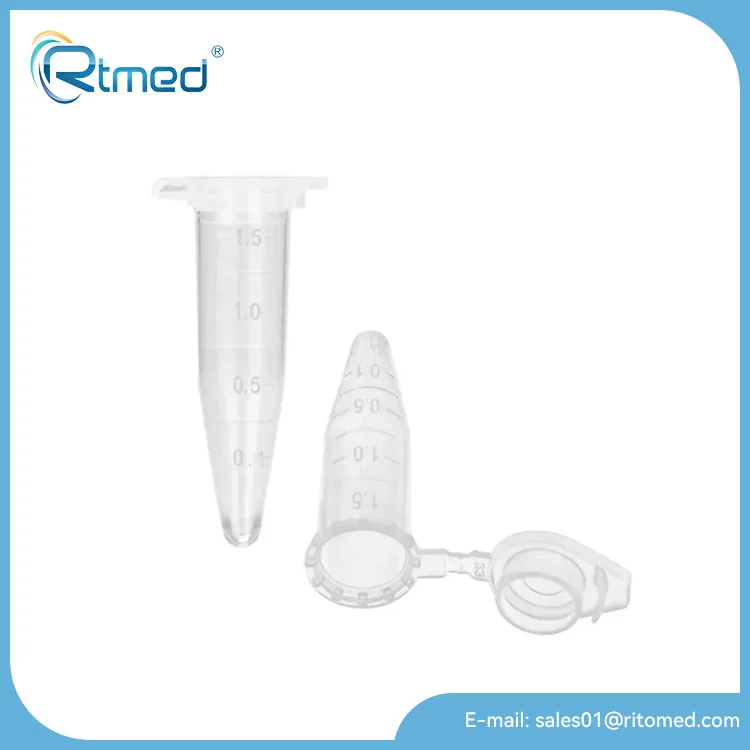 أنبوب الطرد المركزي الصغير