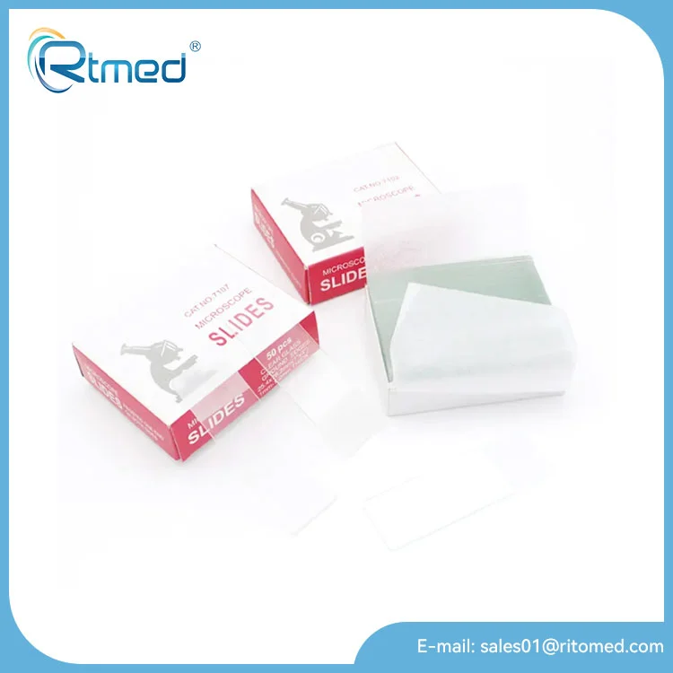 الشريحة المجهرية