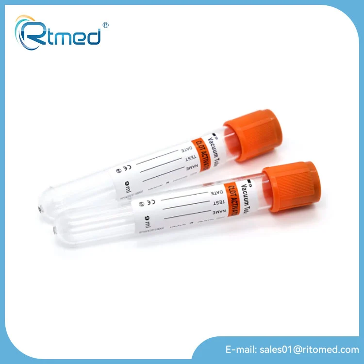 أنبوب مؤيد للتخثر