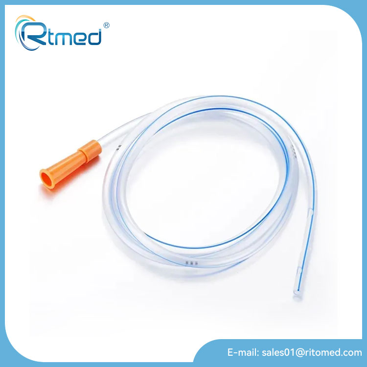 أنبوب المعدة PVC