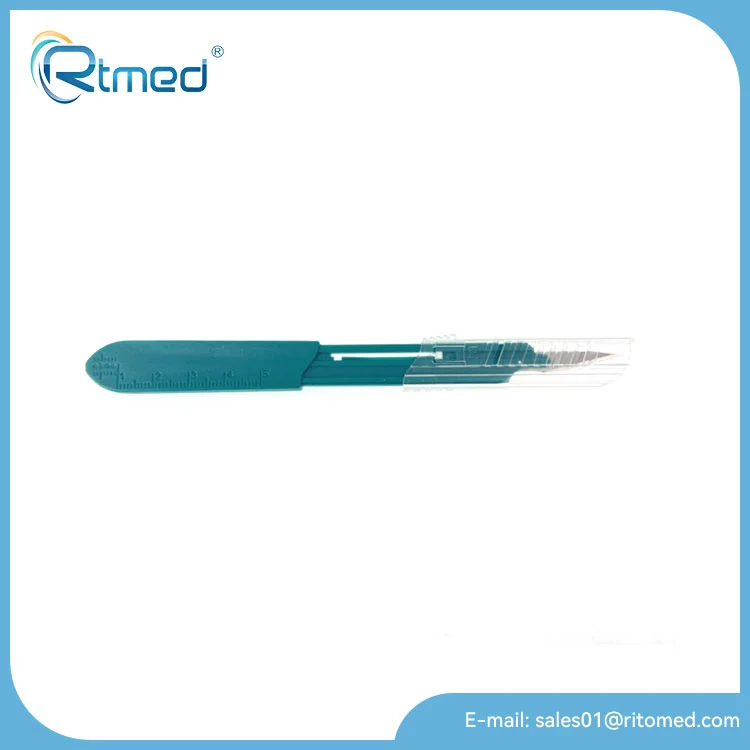 سلامة Scalpel Scalpel
