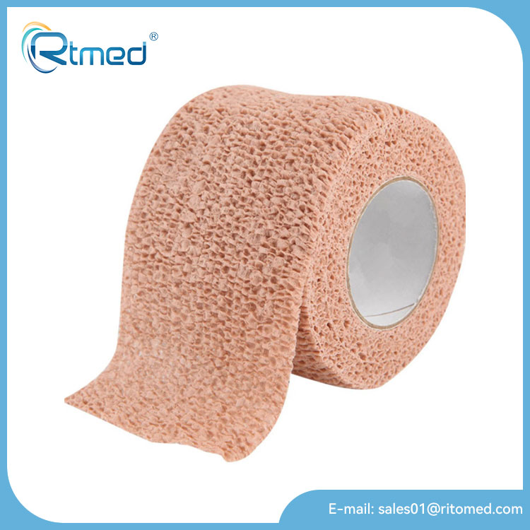 ضمادة مرنة ذاتية