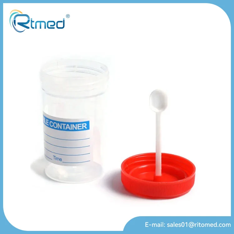 حاوية البراز