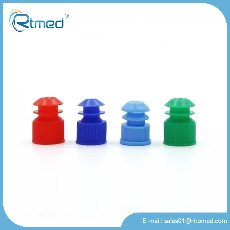 سدادة الاختبار
